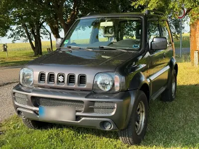 Gebraucht Suzuki Jimny