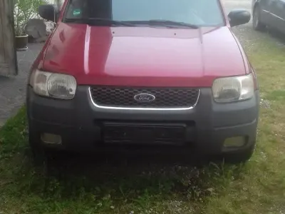 Gebraucht Ford Maverick XLT 124 PS (91 kW) 2001 SUV
