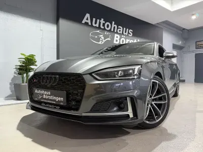 Używany Audi S5