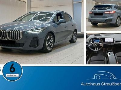 Keine angabekeine angabe Gebraucht 2024 BMW 218 Active Tourer M Sport Van / Kleinbus | 25.880 € (Guter Preis)