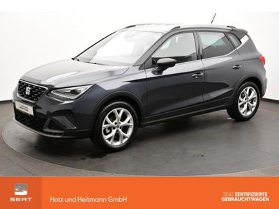 Gebraucht 2024 Seat Arona FR SUV | 22.480 € (Etwas zu teuer)
