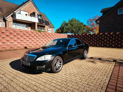 Second-hand Mercedes S400 AMG 280 CP (205 kW) 2011 Negru Berlinǎ