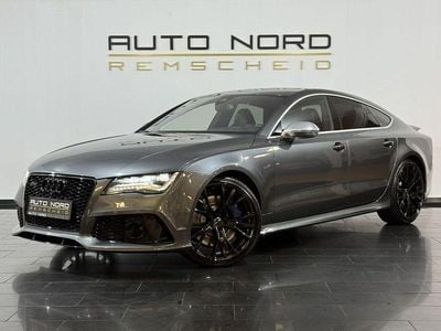 Gebraucht Audi RS7 Sport 560 PS (411 kW) 2014 Grau Kleinwagen