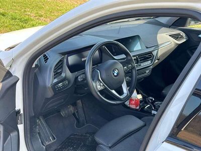 gebraucht BMW 118 118 d Aut. Sport Line