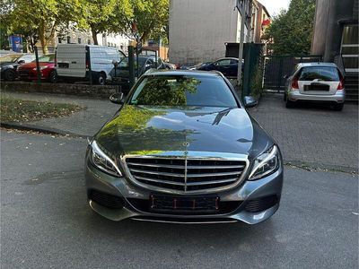 Mercedes C350e