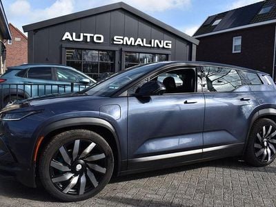 Gebraucht Fisker Ocean Extreme 420 kW (572 PS) 2024 Grau SUV