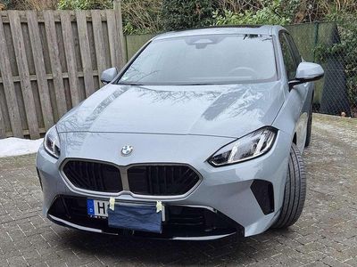 Brugt BMW 116 122 HK (89 kW) 2025 Grå Hatchback