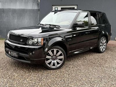 Second-hand Land Rover Range Rover Autobiography 256 CP (188 kW) 2013 Negru SUV
