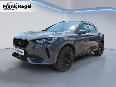 Gebraucht Cupra Formentor 150 PS (110 kW) 2021 Grau SUV