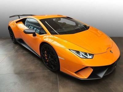 Lamborghini Huracán