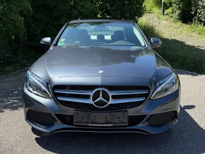 Gebraucht Mercedes C180