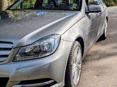 Mercedes C180