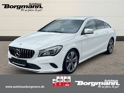 Mercedes CLA220 Shooting Brake