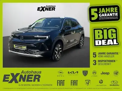 Gebraucht Opel Mokka-e Elegance 100 kW (136 PS) 2022 Schwarz SUV