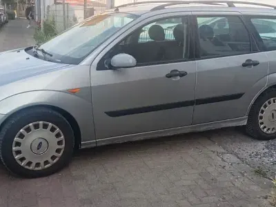 Gebraucht Ford Focus