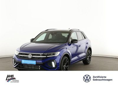 Gebraucht VW T-Roc Style 150 PS (110 kW) 2025 Blau SUV