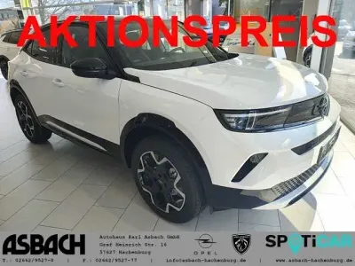 Neu Opel Mokka 136 PS (100 kW) 2025 Weiss SUV