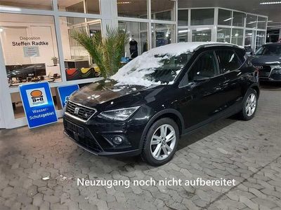 Schwarz Gebraucht 2021 Seat Arona FR SUV | 15.980 € (Fairer Preis)