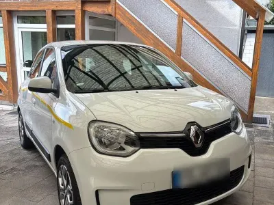 Gebraucht Renault Twingo Intens 92 PS (67 kW) 2020 Weiß Kleinwagen