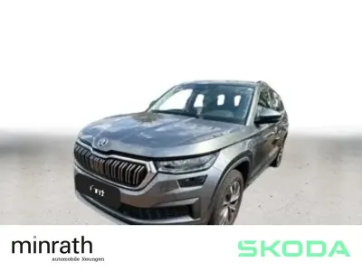 Gebraucht Skoda Kodiaq