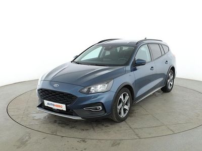 Gebraucht Ford Focus Active 125 PS (91 kW) 2021 Blau Kombi