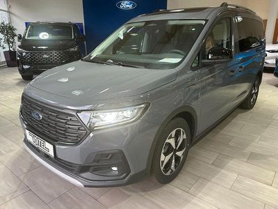 Neu Ford Tourneo Active 150 PS (110 kW) 2025 Grau Van / Kleinbus