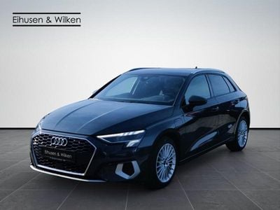Gebraucht Audi A3 Sportback e-tron Advanced 204 PS (150 kW) 2023 Kleinwagen