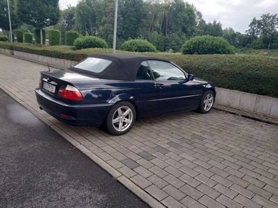BMW 318 Cabriolet
