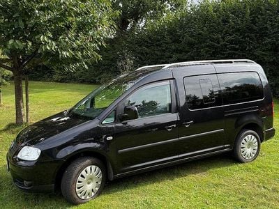 VW Caddy Maxi Life