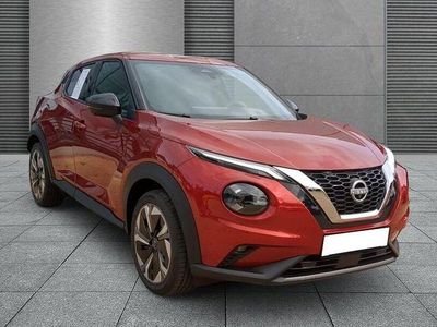 Neu Nissan Juke 114 PS (83 kW) 2025 Rot SUV