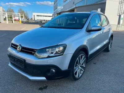 Brugt VW Polo Cross