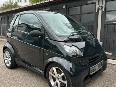 Usata Smart ForTwo Cabrio 55 CV (40 kW) 2003 Cabrio