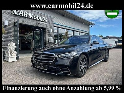 Mercedes S500L