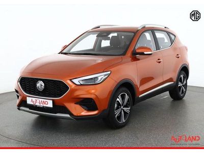 Second-hand MG ZS Comfort 106 CP (77 kW) 2025 Portocaliu SUV