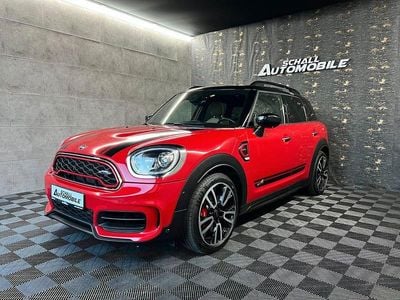 Mini John Cooper Works Countryman