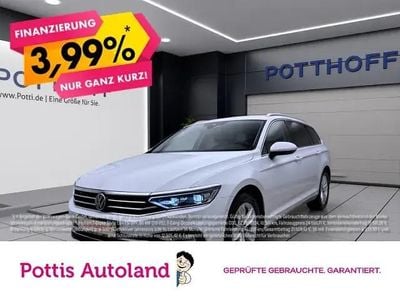 Brugt VW Passat Elegance 150 HK (110 kW) 2023 Hvid Stationcar
