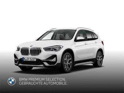 Weiß Gebraucht 2019 BMW X1 xLine SUV | 24.990 € (Fairer Preis)