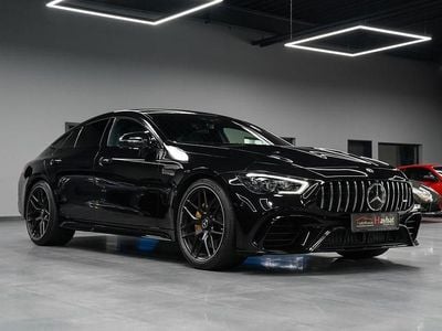 Mercedes AMG GT 63