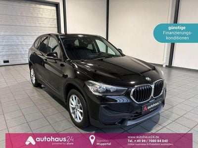 Schwarz Gebraucht 2021 BMW X1 Advantage SUV | 19.990 € (Superpreis)
