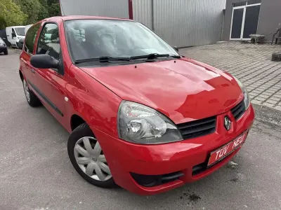 Brugt Renault Clio II
