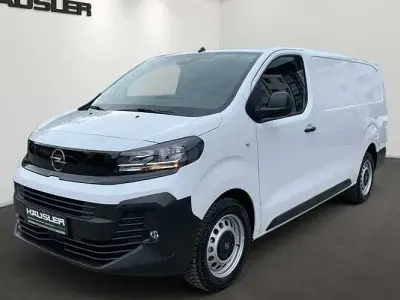 Gebraucht Opel Vivaro