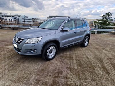 gebraucht VW Tiguan Tiguan1.4 TSI 4Motion Sport