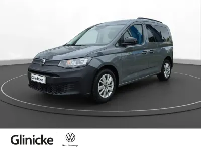 Gebraucht VW Caddy Basis 114 PS (83 kW) 2022 Grau Van / Kleinbus