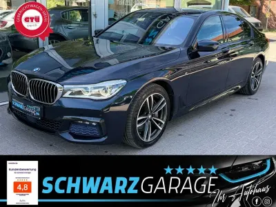 Gebraucht BMW 750