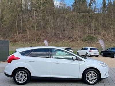 Usata Ford Focus Champions Edition 245 CV (180 kW) 2013 Andere Berlina