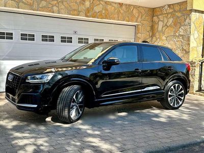 Usata Audi SQ2 Design 300 CV (220 kW) 2019 Nero SUV