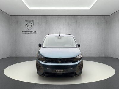 Peugeot Rifter