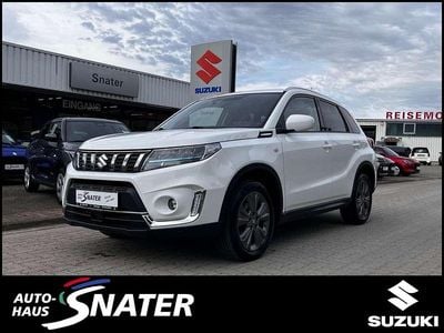 Weiß Gebraucht 2020 Suzuki Vitara Comfort SUV | 17.290 € (Fairer Preis)