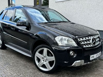 gebraucht Mercedes ML300 CDI 4M Amg Styling Leder/Shd/HK/Kam/21''!