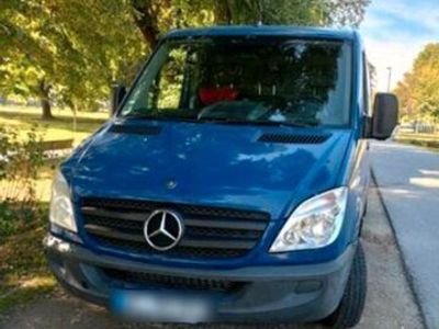 gebraucht Mercedes Sprinter 